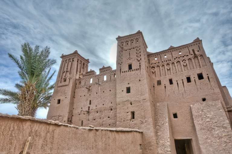 Spain and Magical Morocco