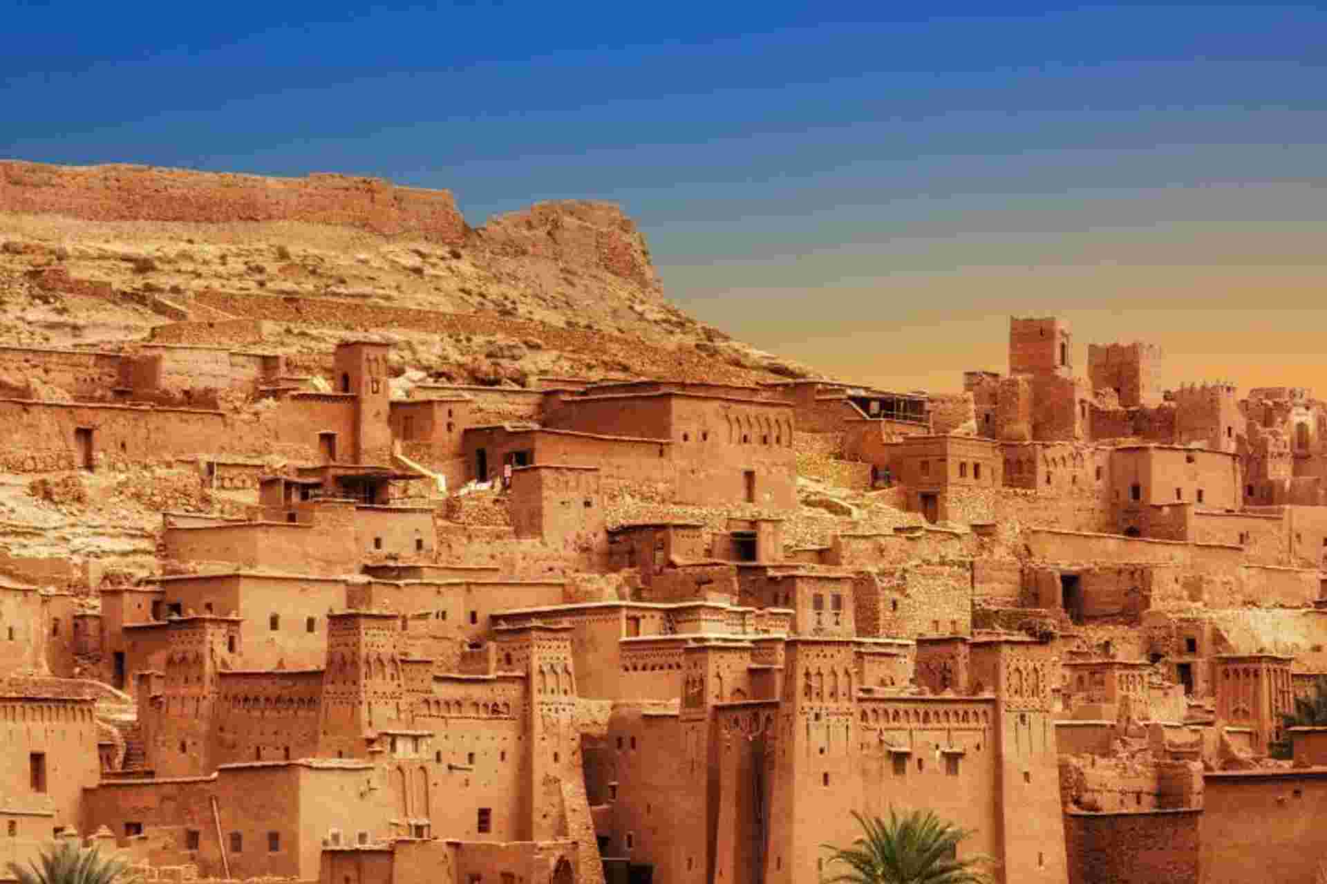 Spain & Morocco Signature