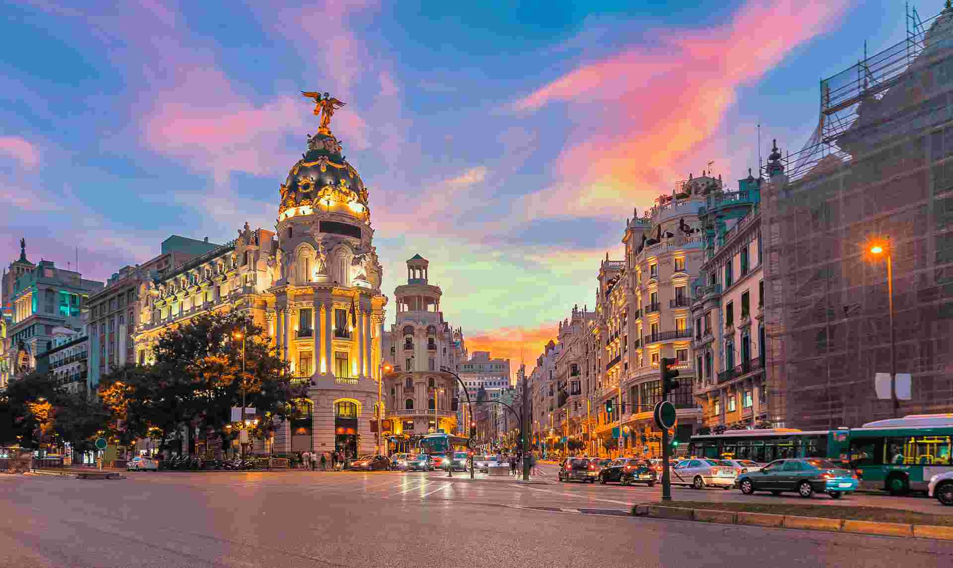 Spain & Portugal Explorer