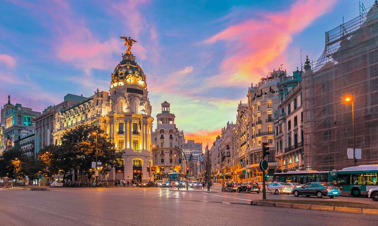 Spain & Portugal Explorer