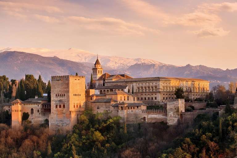 Spain and Portugal in Style trip - alternative tour available