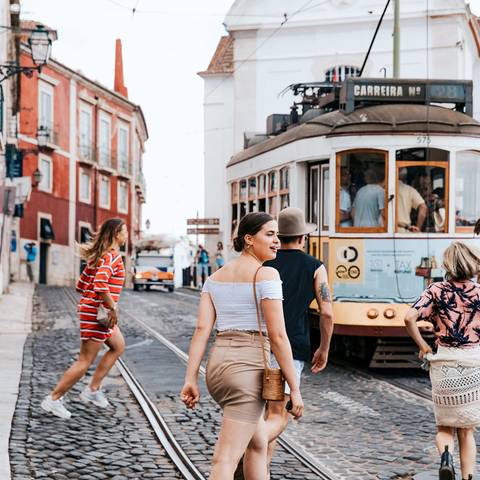 Spain & Portugal Loop From Lisbon - Spring Tours