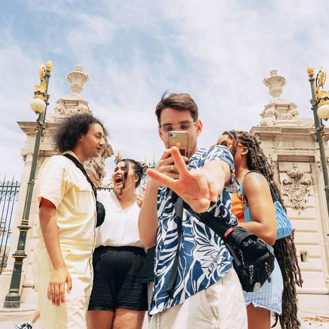 Spain & Portugal Loop From Madrid - Spring Tours