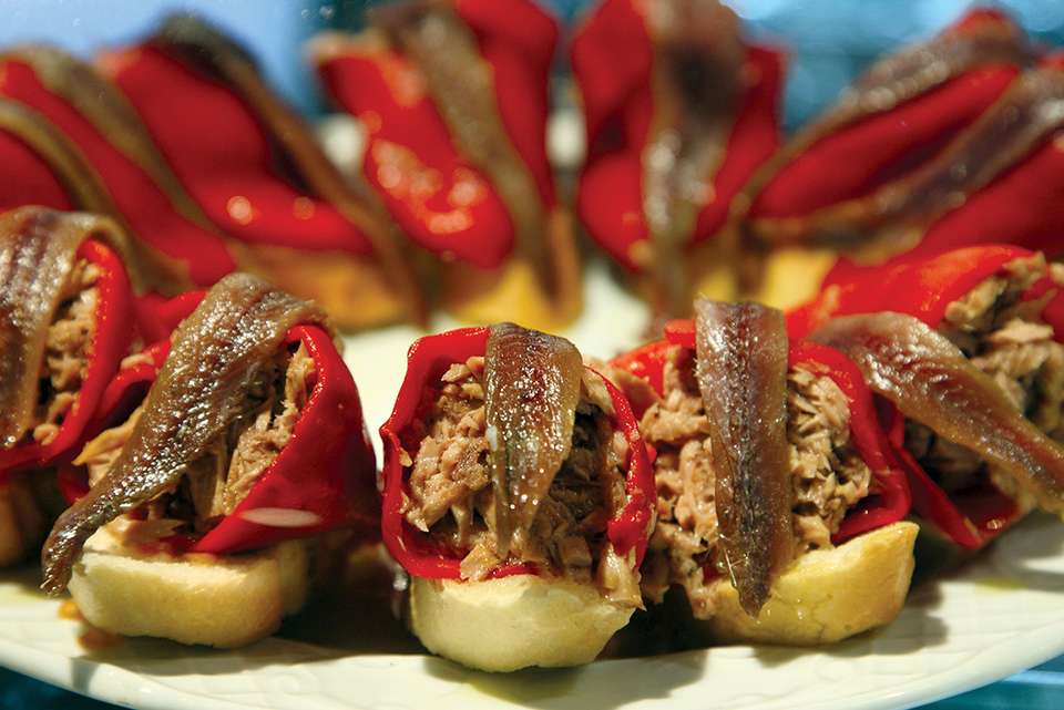 Spain & Portugal Real Food Adventure - Intrepid Travel - Spain