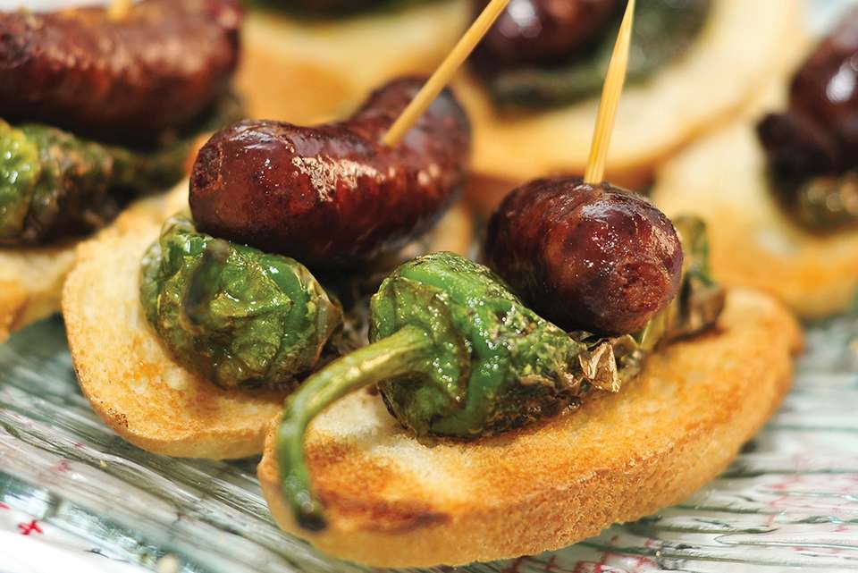 Spain & Portugal Real Food Adventure - Intrepid Travel - Spain