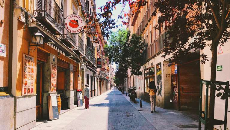 Spain & Portugal: Tapas & Traditions trip - alternative tour available