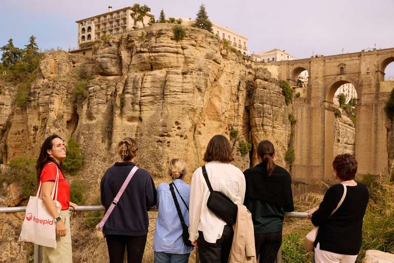 Spain Express: Malaga and Seville trip - alternative tour available