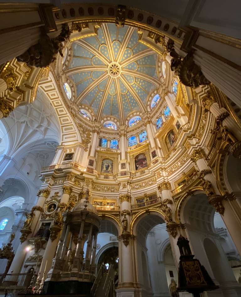 Spain From Coast to Coast - 9 days trip - alternative tour available