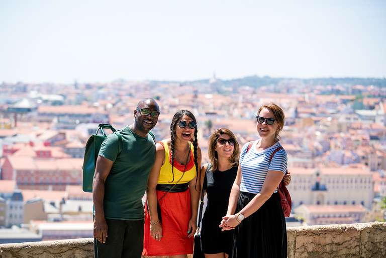 Africa City sightseeing Tour: Spain, Portugal & Morocco