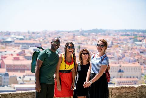 Africa Natural Landmarks Sightseeing Tour: Spain, Portugal & Morocco
