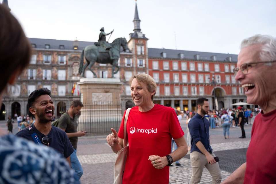 Spain, Portugal & Morocco - Intrepid Travel - Spain - Image 14