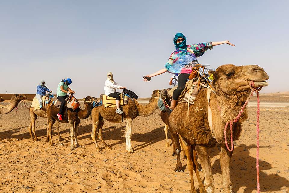 Spain, Portugal & Morocco - Intrepid Travel - Spain - Image 7