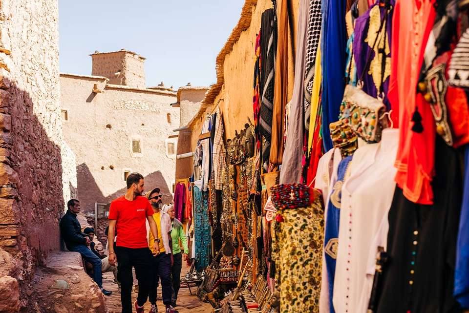 Spain, Portugal & Morocco - Intrepid Travel - Spain - Image 4