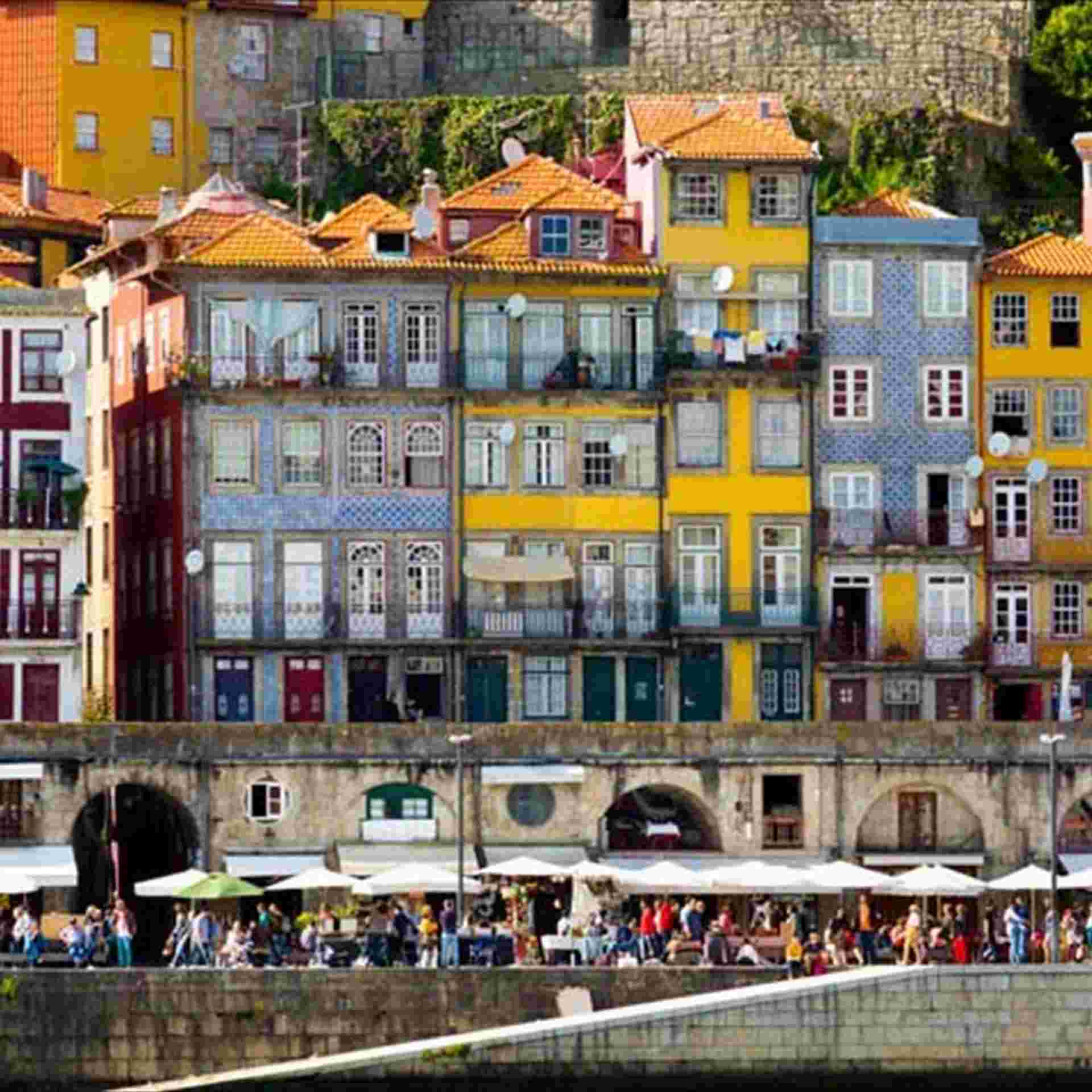 Spain, Portugal & Morocco (bilingual)