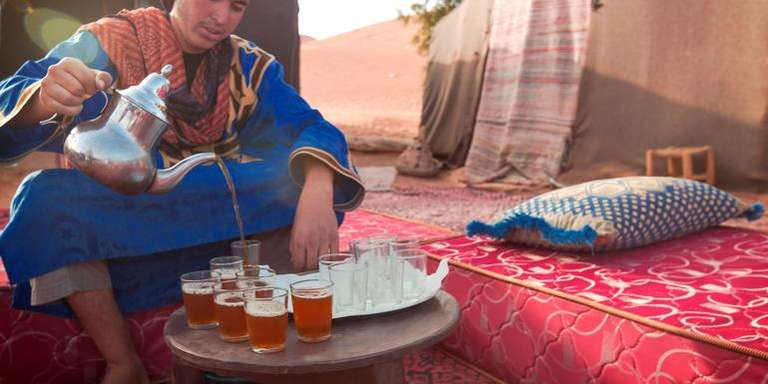 Spain, Portugal & Morocco Encompassed trip - alternative tour available