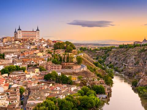 Spain, Portugal And Morocco Experience (superior) - 21 Days - March 2027