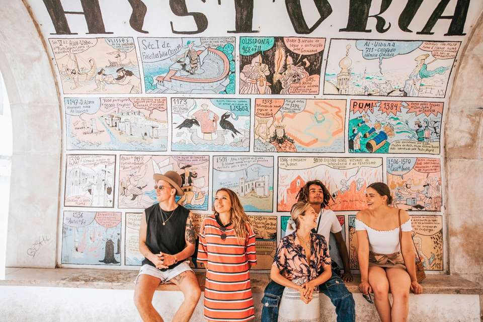 Spain, Portugal and Morocco Highlights - Contiki - Spain