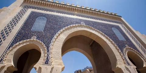 Spain, Portugal & Morocco: North To South With Marrakech - November 2026