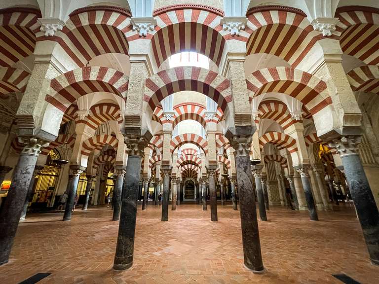 Spain's Classics trip - alternative tour available
