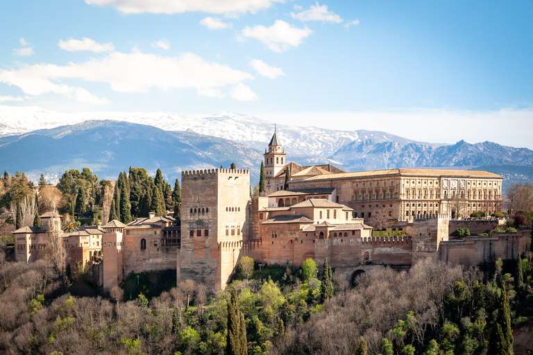 Spain's Costa del Sol & Madrid  - 9 days