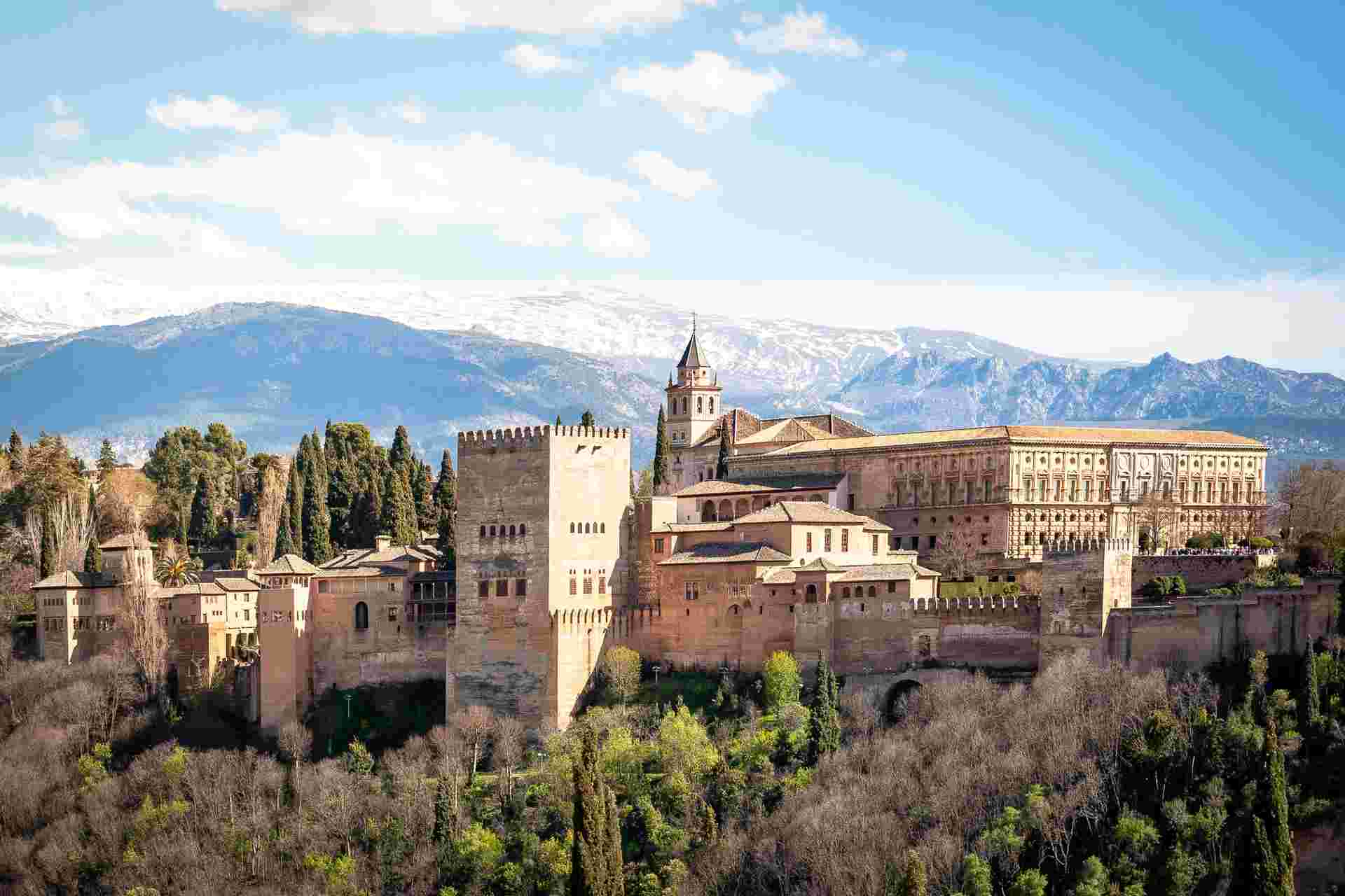 Spain's Costa del Sol & Madrid