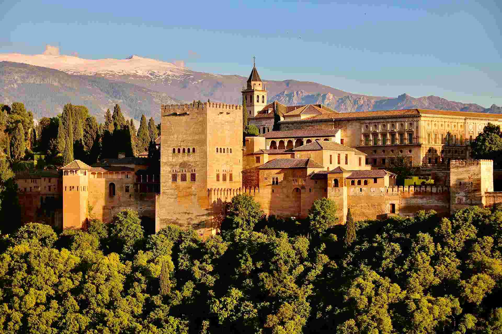 Spain to Morocco