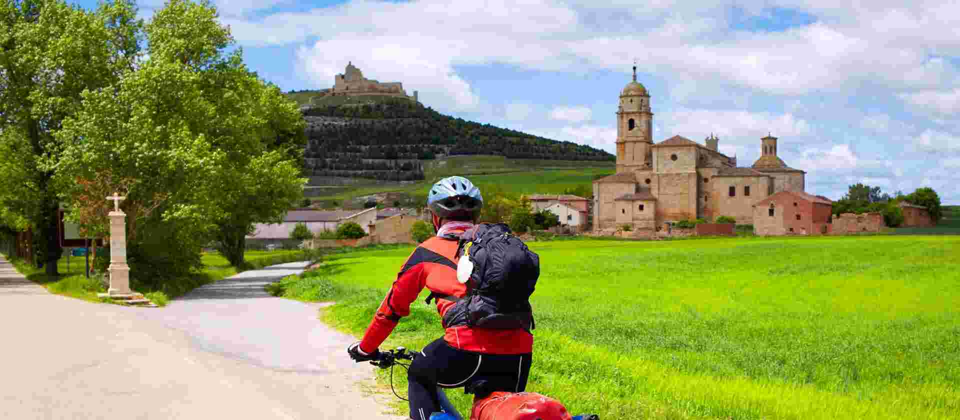 Spanish Camino by Bike: Leon to Santiago