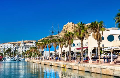 Art And Architecture Tour: Spanish Ring