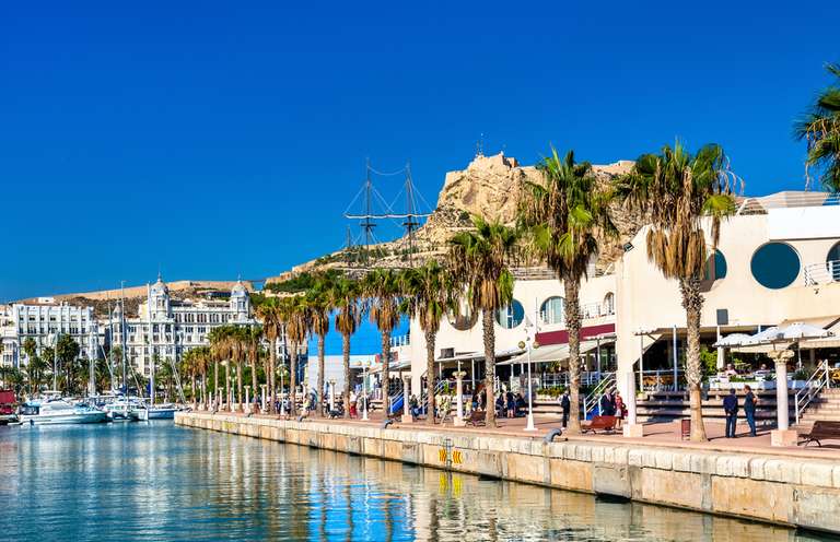 Spanish Ring with Lisbon trip - alternative tour available
