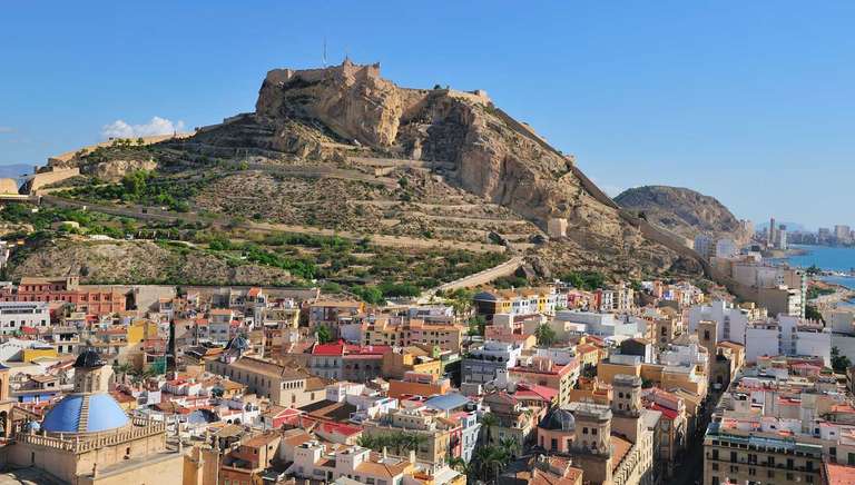 Spanish Ring (without Alhambra) trip - alternative tour available