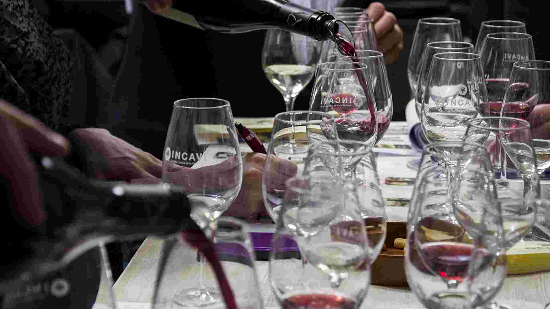 Spanish Wine Tasting in Barcelona