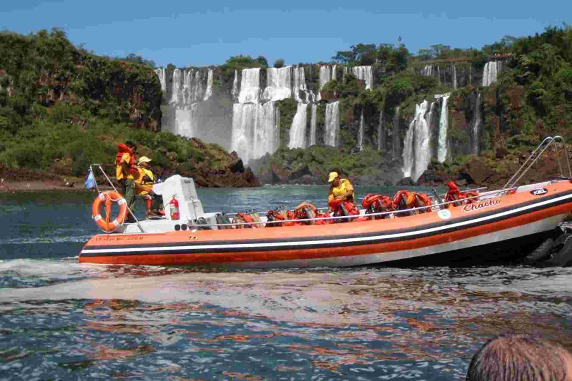 Special offer: Iguazu Falls & Great Adventure Tour