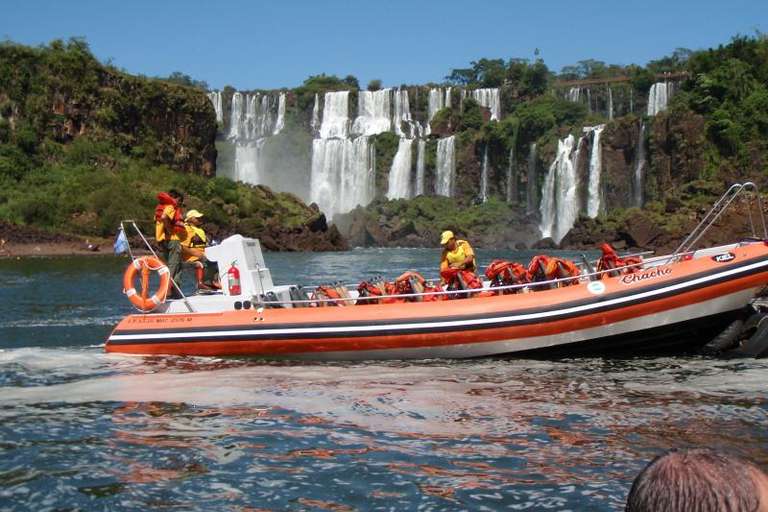 Special offer: Iguazu Falls & Great Adventure Tour trip - alternative tour available