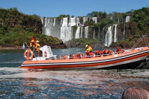 Argentina Tailor-made Vacation Packages: Special Offer: Iguazu Falls & Great Adventure Tour