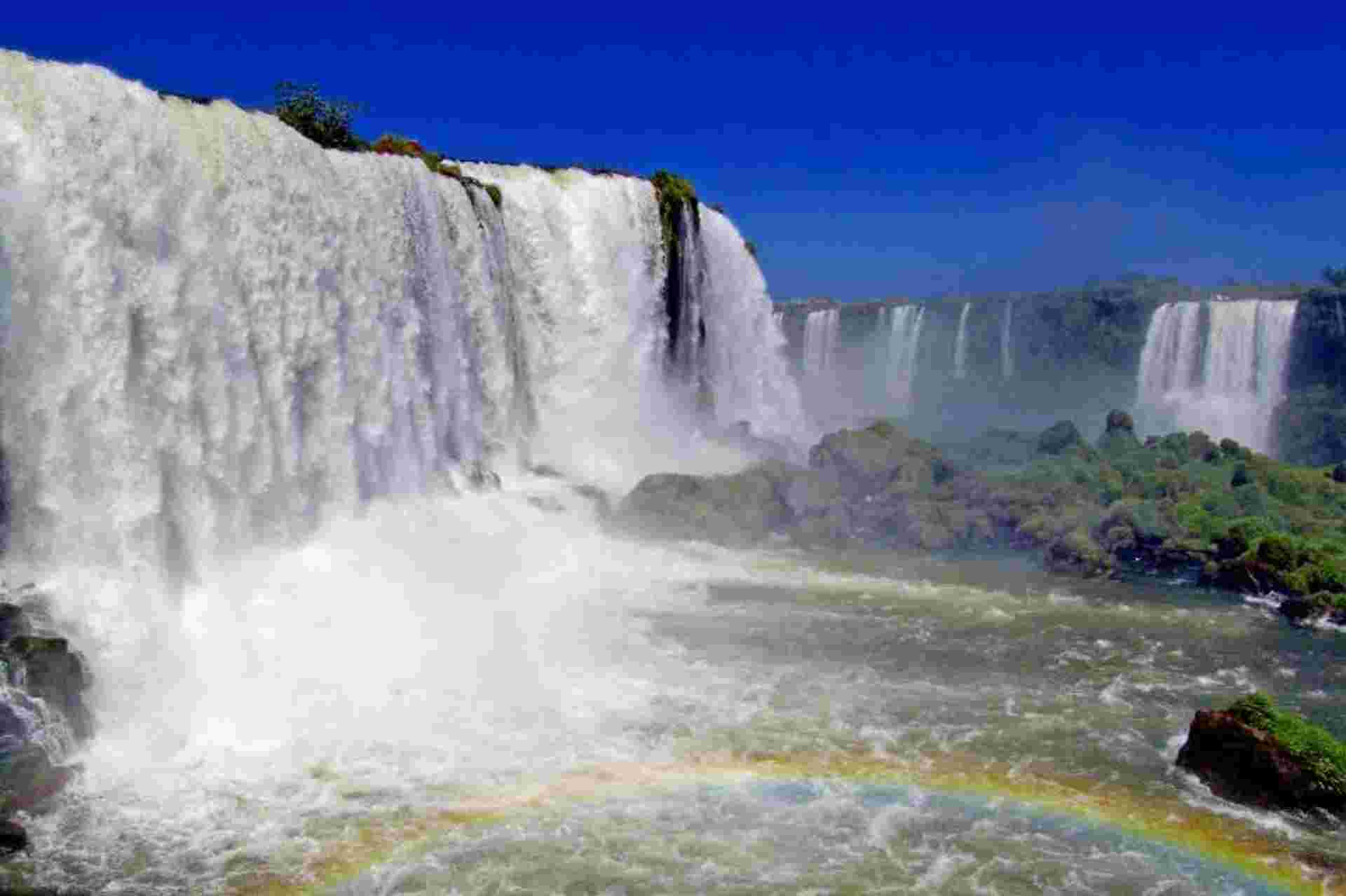 Special offer: Iguazu Falls Brazil & Bird Park