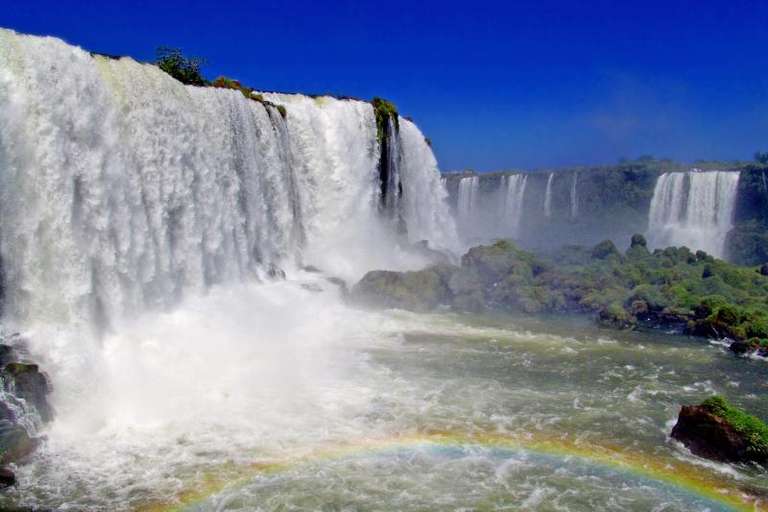 Special offer: Iguazu Falls Brazil & Bird Park trip - alternative tour available