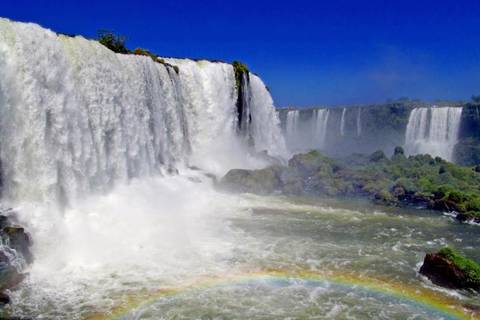 Special Offer: Iguazu Falls Brazil & Bird Park - October 2025