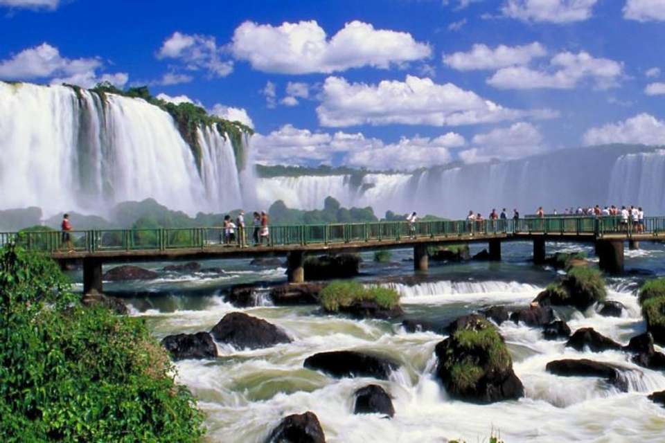 Special offer: Iguazu Falls Brazil & Bird Park - Tangol Tours - Argentina - Image 2