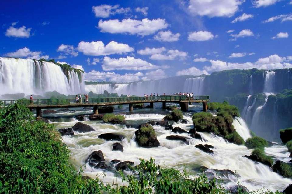 Special Offer: Iguazu Falls - Brazilian Side - Tangol Tours - Argentina - Image 1