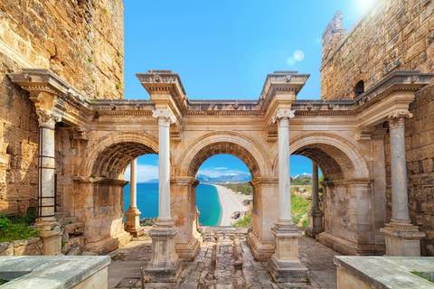 Turkey Budget Tours: Special Turkey With Cappadocia