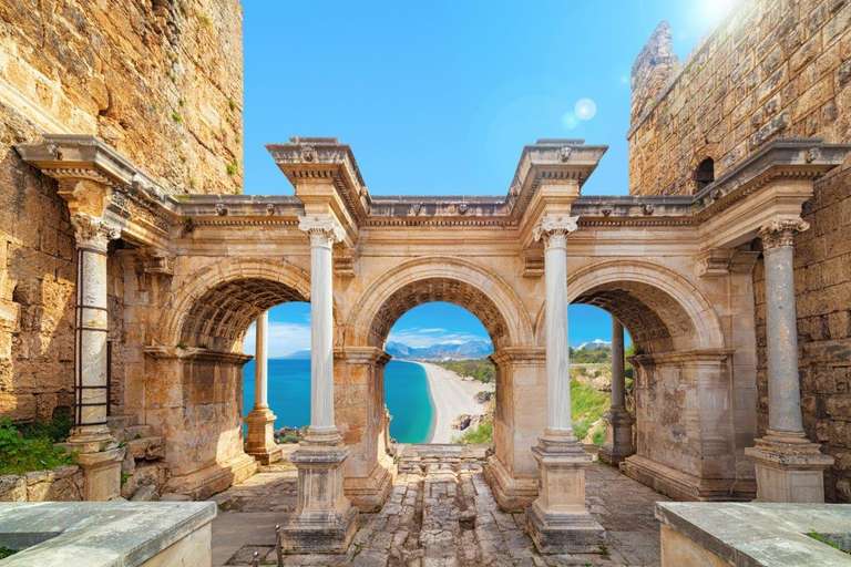 Turkey Private Tours: Special Turkey With Cappadocia, Private Tour