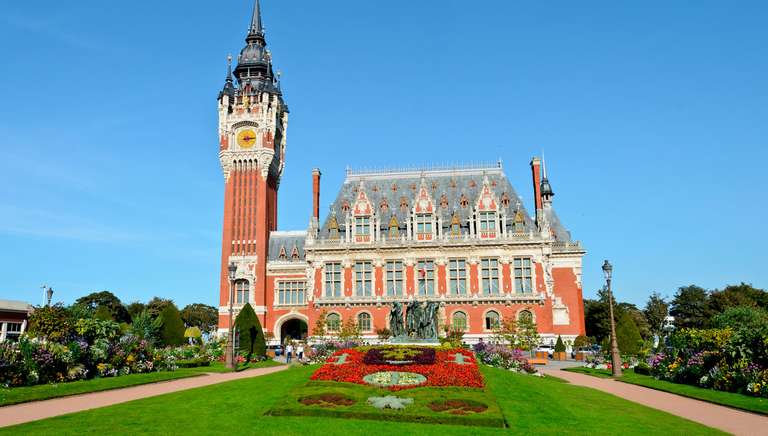 Spectacular Europe trip - alternative tour available