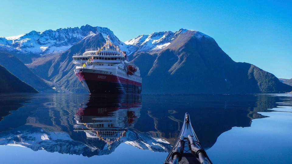 Spectacular Norwegian Fjords with Cruise Experience - Indus Travels - Norway - Image 7
