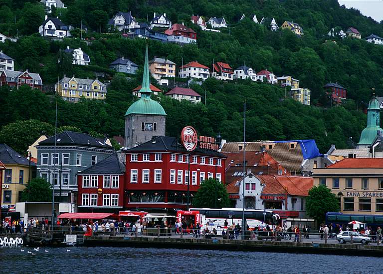 Spectacular Scandinavia 