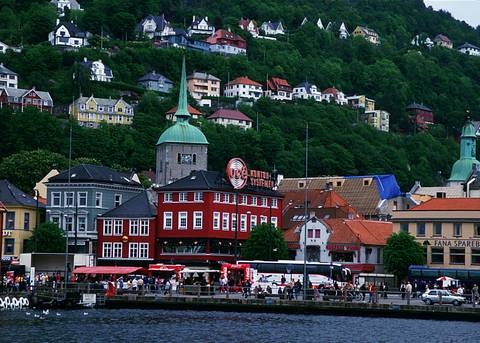 Europe Senior Travelers Tours: Spectacular Scandinavia