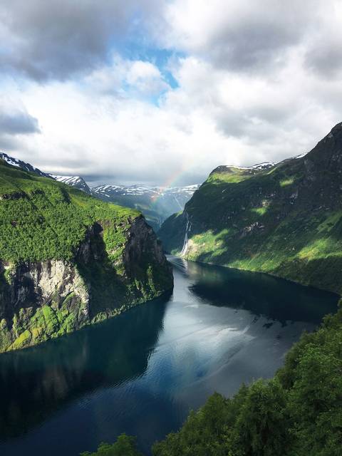 Spectacular Scandinavia And Its Fjords - 15 Days