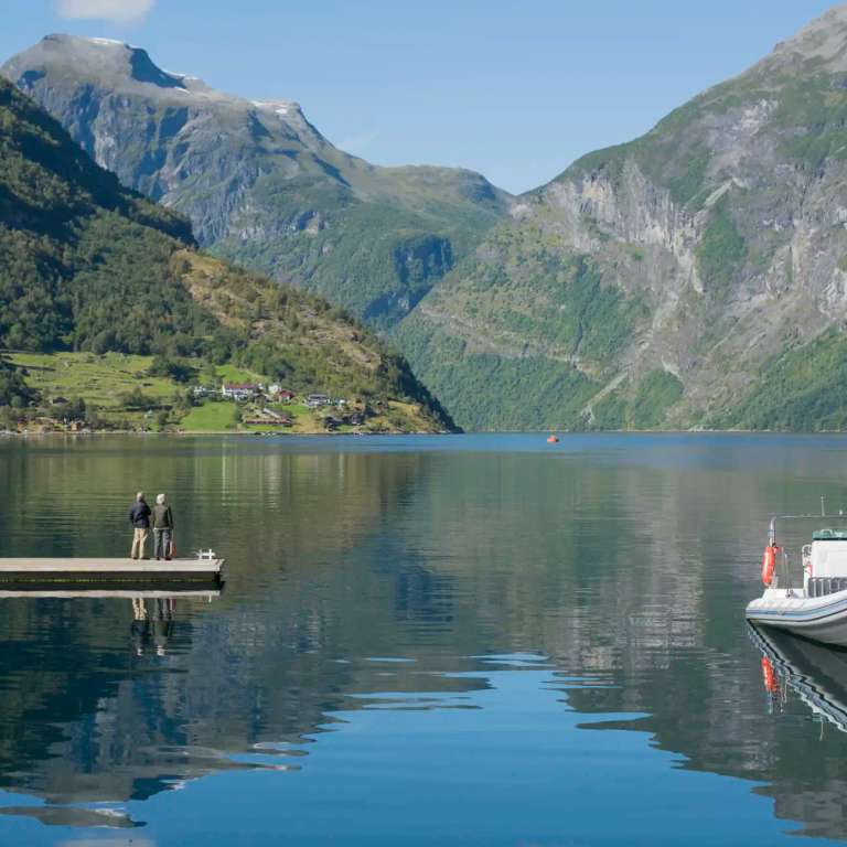 Spectacular Scandinavia and its Fjords - Small Group trip - alternative tour available