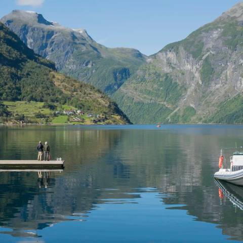 Spectacular Scandinavia And Its Fjords - Small Group