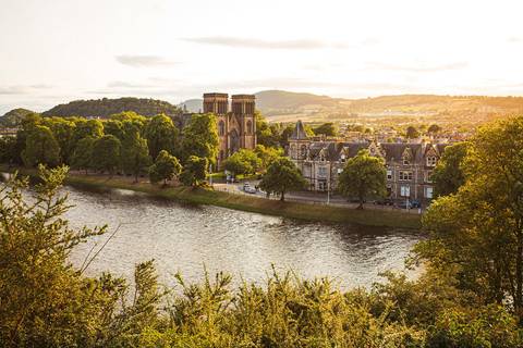 Spectacular Scotland - May 2027