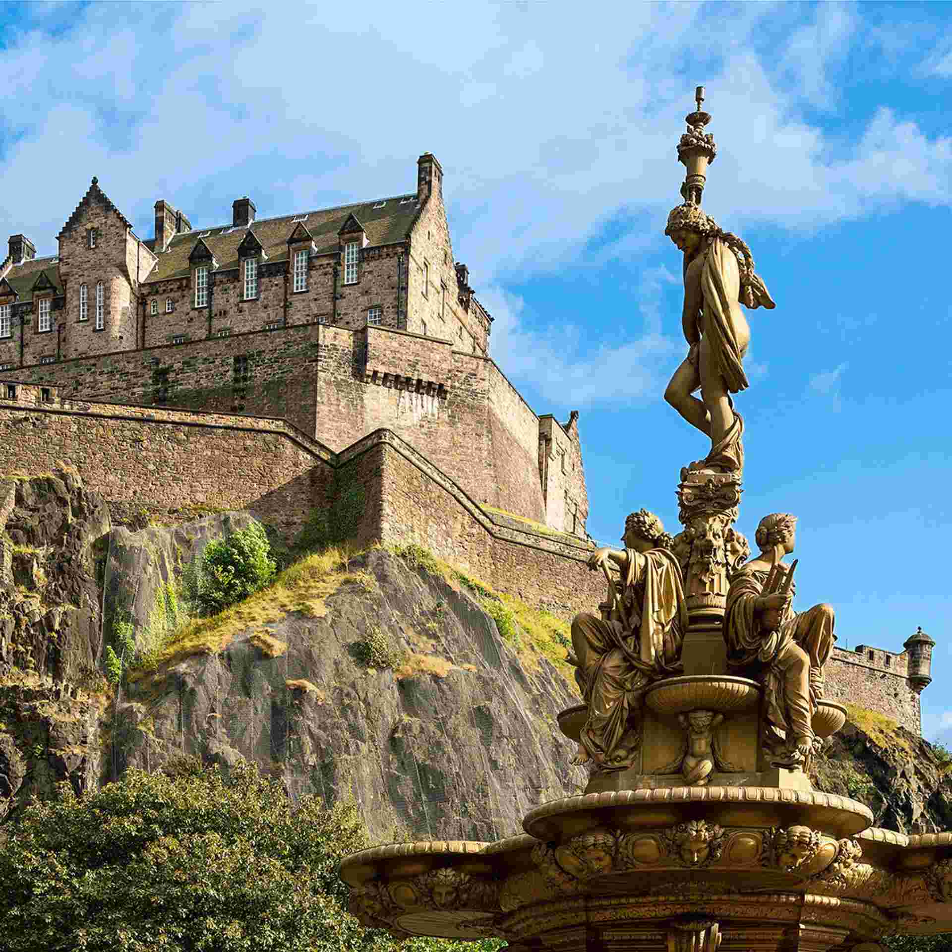 Spectacular Scotland